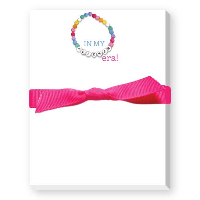 Donovan Designs - Vendita all'ingrosso Bloc notes - NEL MIO TACCUINO DA INSEGNANTE ERA MINI