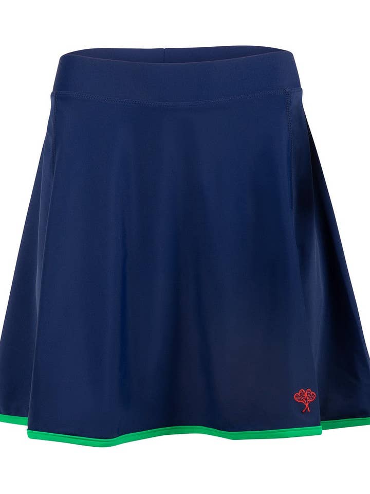 Love All Tennis Dam Tamsin Skort Lång i Färger för wholesale av Love All Tennis