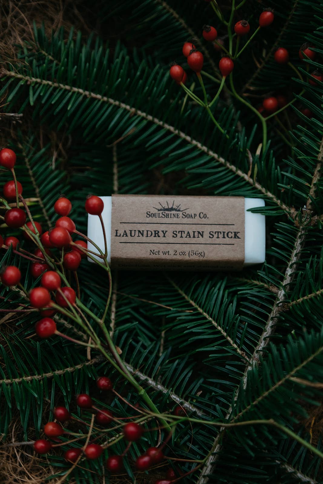 SoulShine Soap Company - Vente Détachant - Bâtonnet détachant pour linge4