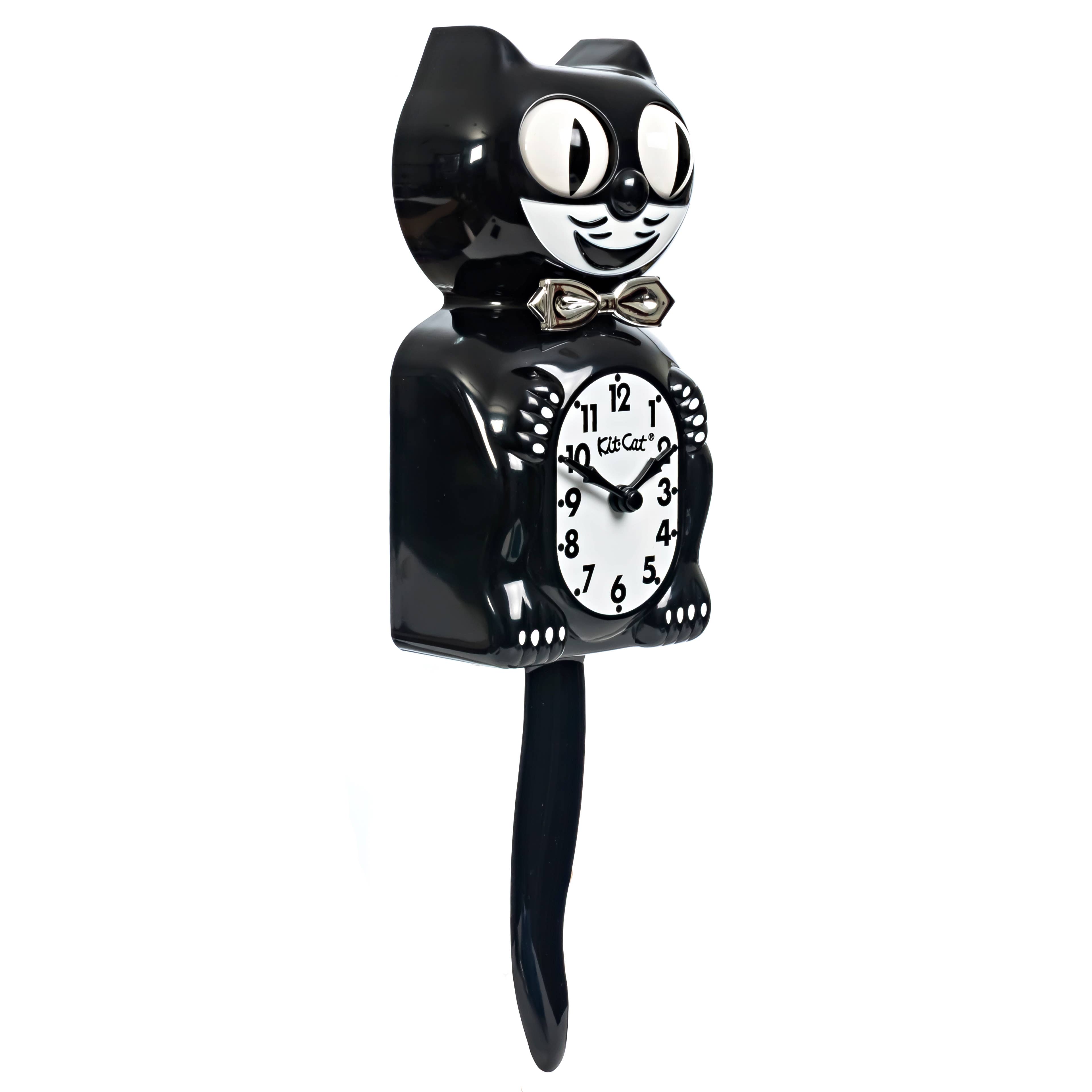 Kit-Cat Klock - Wholesale Timer - Herdenkingseditie Tuxedo Kit-Cat Klock2