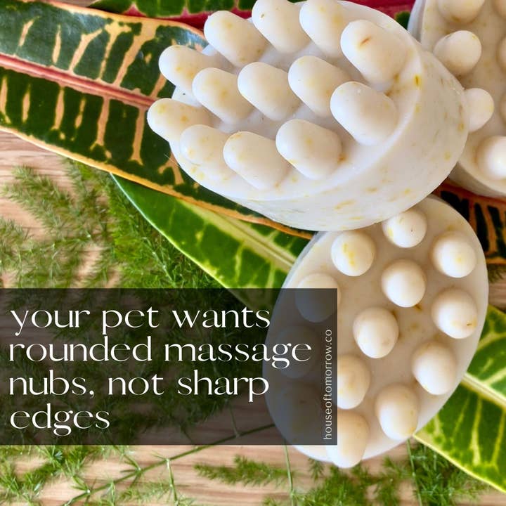 Sweet ʻŌkole Soap Co. - Wholesale Pet Shampoo - Dog - Natural Vegan Pet Soap Dog or Cat Shampoo Bar Non-Toxic6