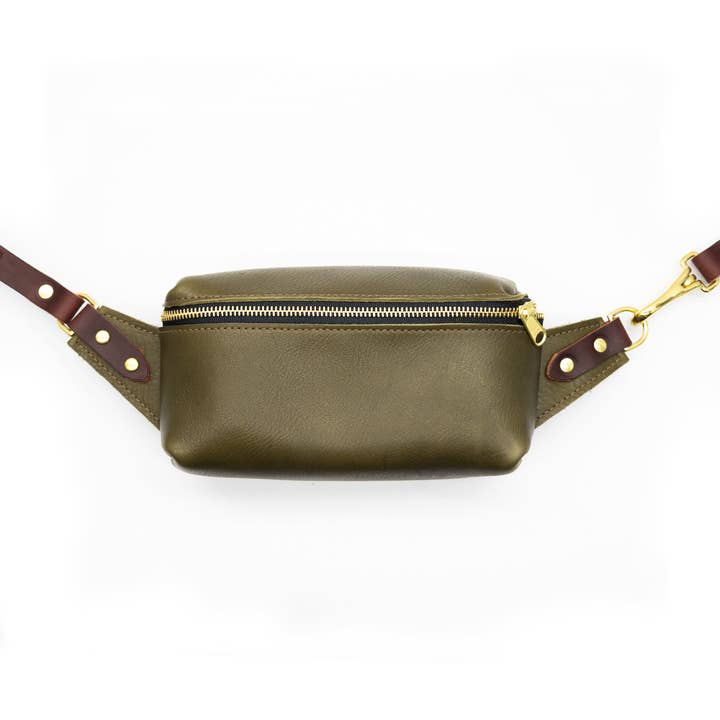 Glad & Young Studio – wholesale Belt bag – Women’s – Zip It Sling Bag14