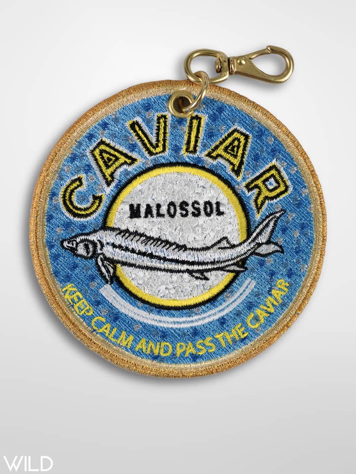 Lata de Caviar por atacado de Wild Threads