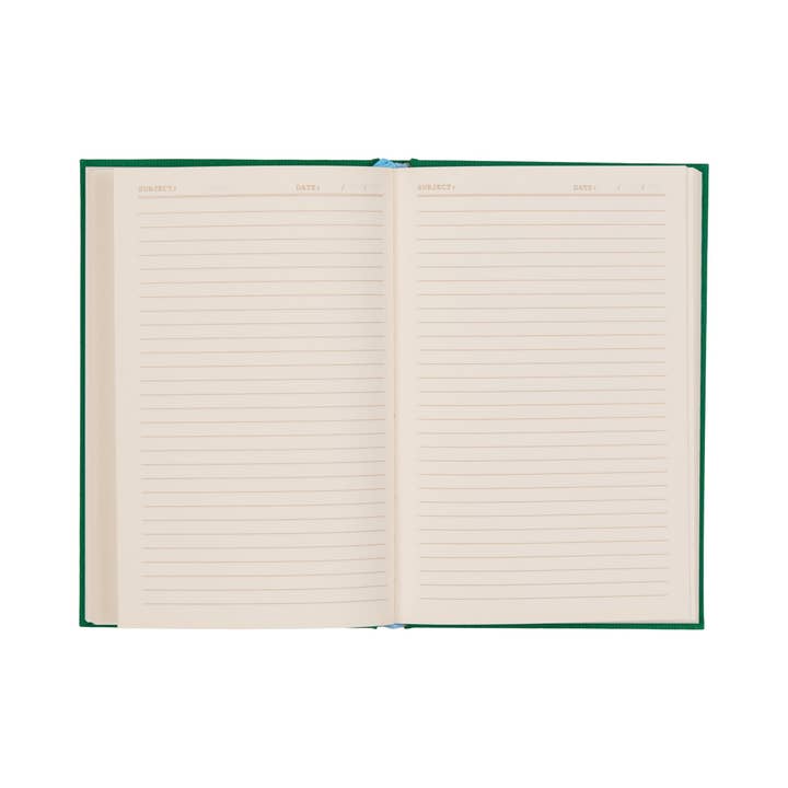 Designworks Collective – wholesale Journal/diary – Designworks Ink Pardon Me Journal