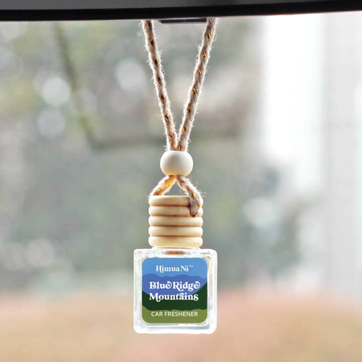 Blue Ridge Mountains | Car Freshener for wholesale by Himua Ni