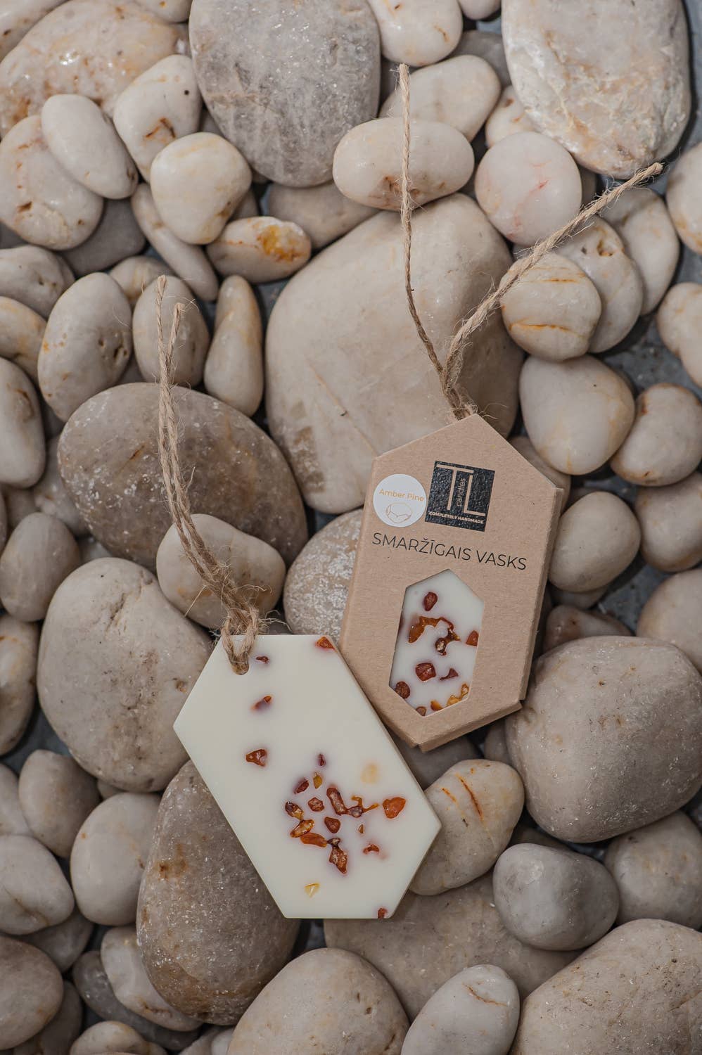 TLCandlesLatvia - Vendita all'ingrosso Sacchetto profumato - Sacchetto profumato al pino in cera di soia6