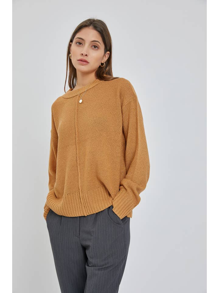Be Cool - Wholesale Knit Sweater - Women's - The Shoreline Sweater