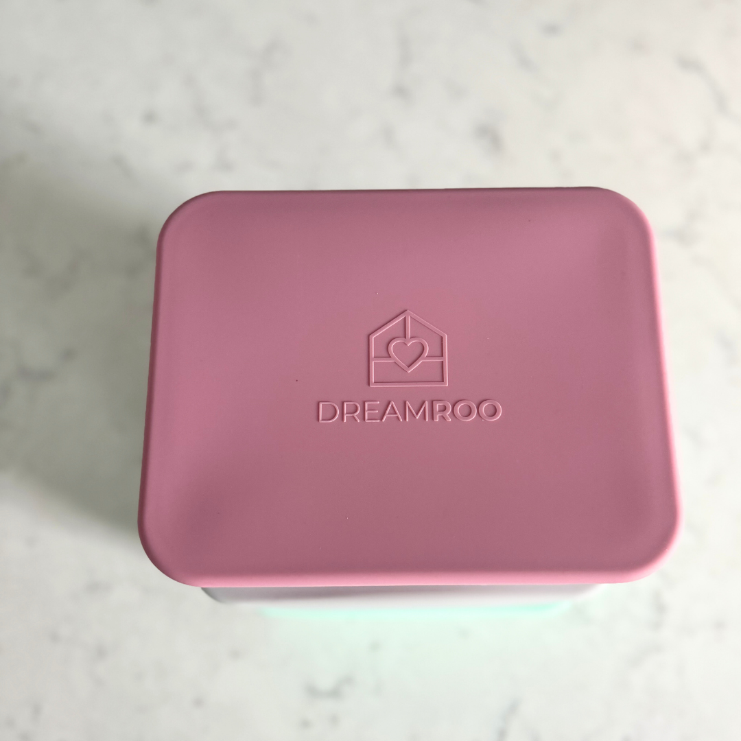 Dreamroo – wholesale Food storage container – XL Silicone Container0