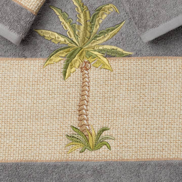 Khalpera - Wholesale Bath Towel - Utopia Embellished Towel69