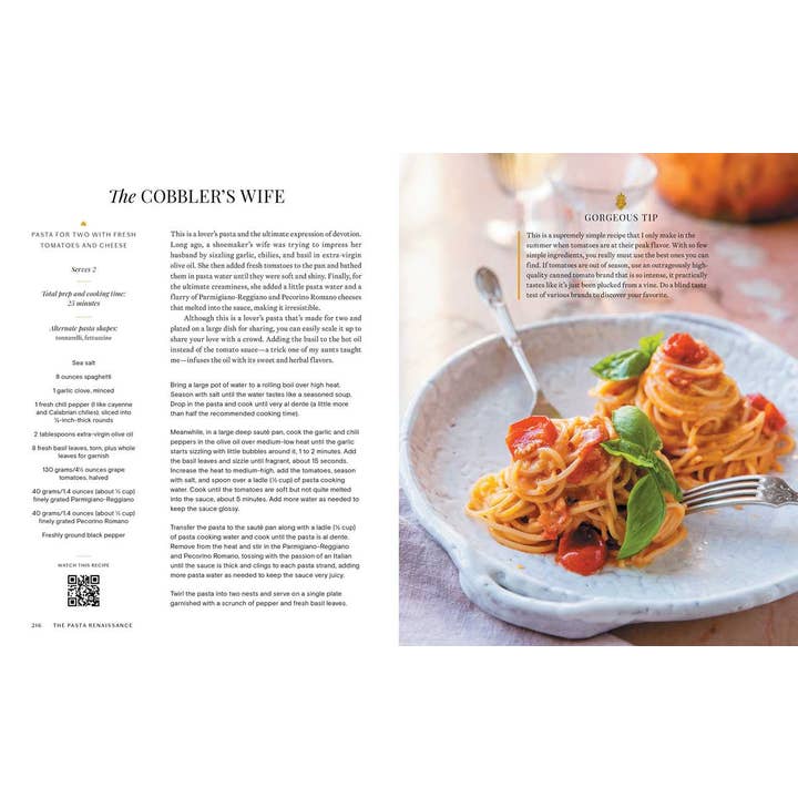 Simon & Schuster - Wholesale Cookbooks & Food - Pasta Queen by Nadia Caterina Munno6