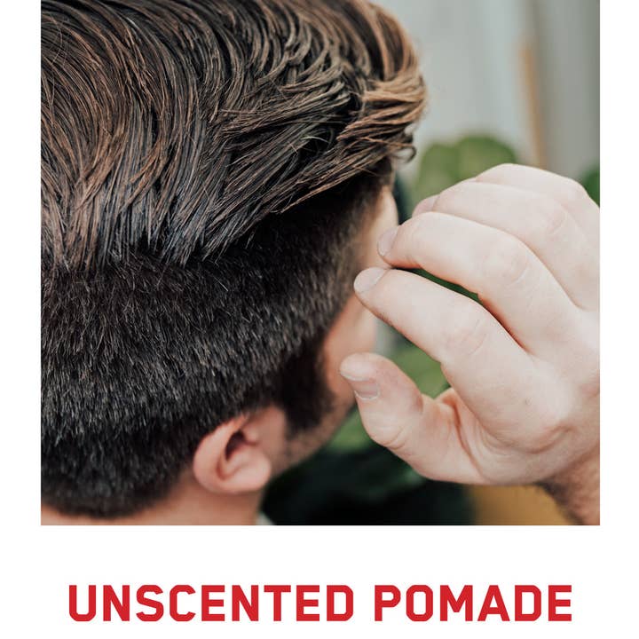Ace High Co - Wholesale Hair Pomade - Men's - Unscented Pomade6
