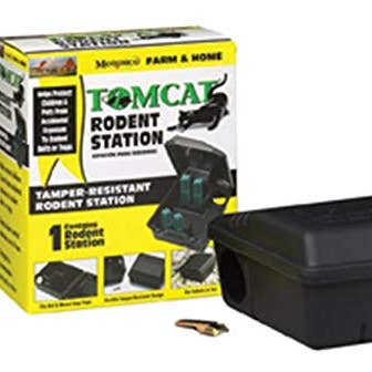 MOTOMCO Tomcat Mouse and Rat Rodent Station for wholesale by RodenticideCanada.com