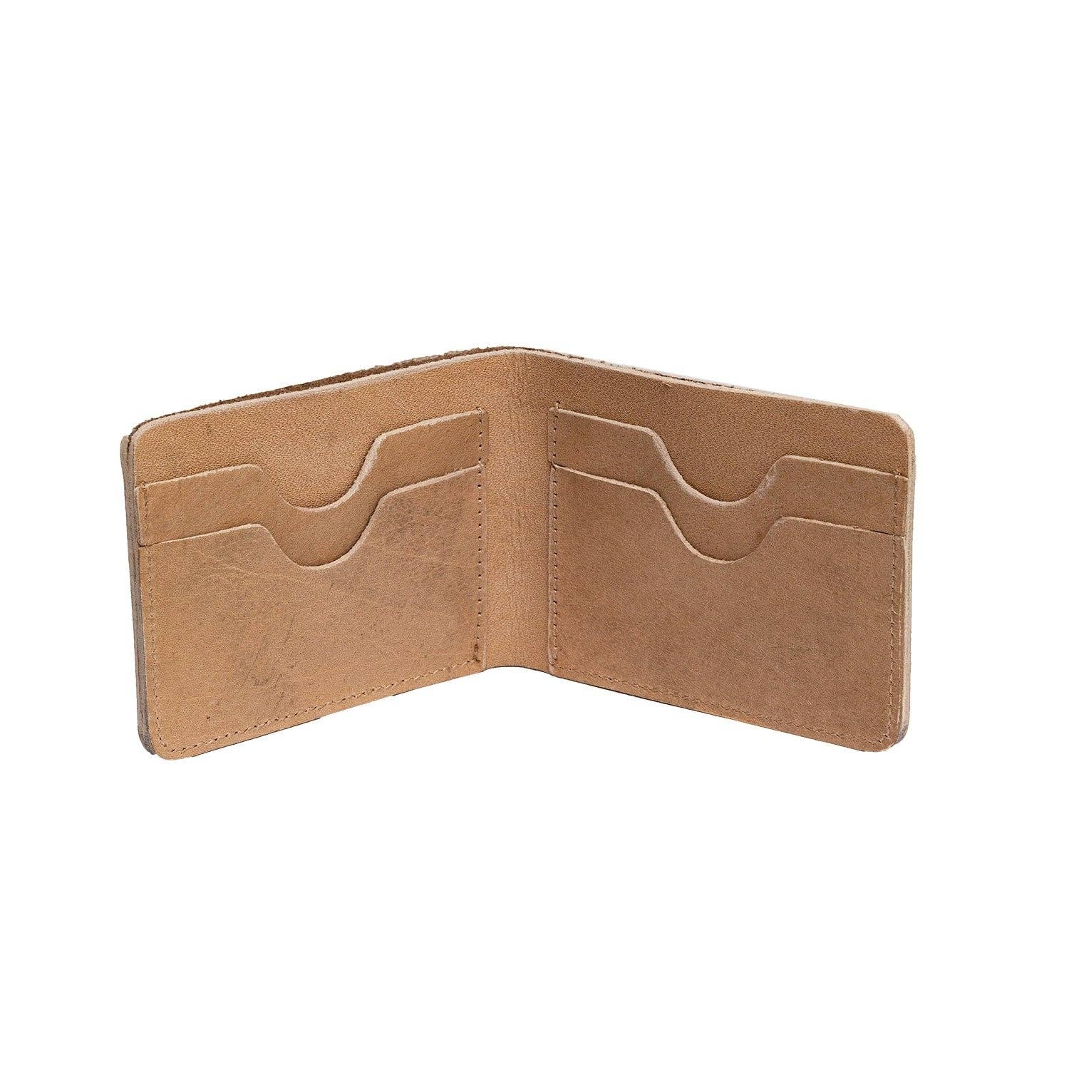 USA Leather Shop - Venta al por mayor Cartera - Hombre - Cartera Corta 0110