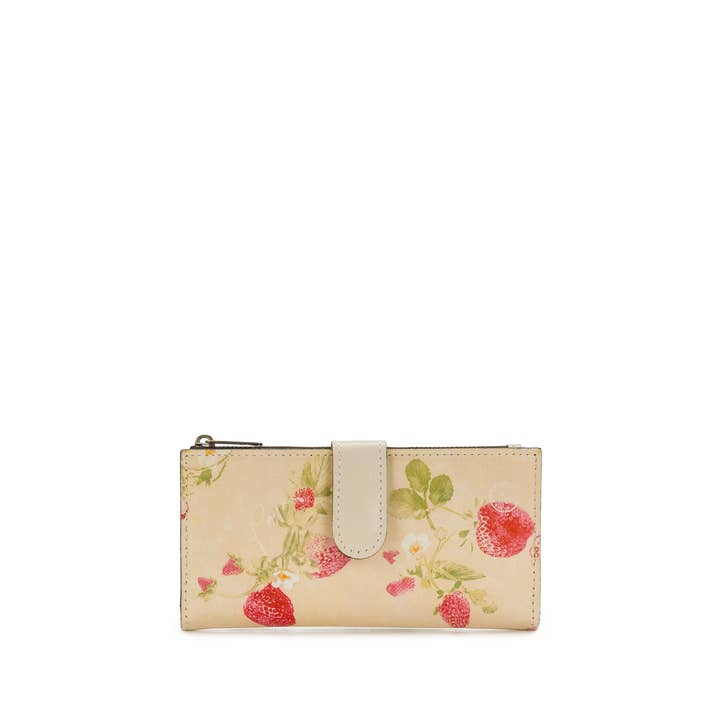 Nazari Geldbörse - Pariser Erdbeere für den Großhandel von Patricia Nash