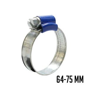 Förzinkad Stålskruvklämma för wholesale av Ferrestock