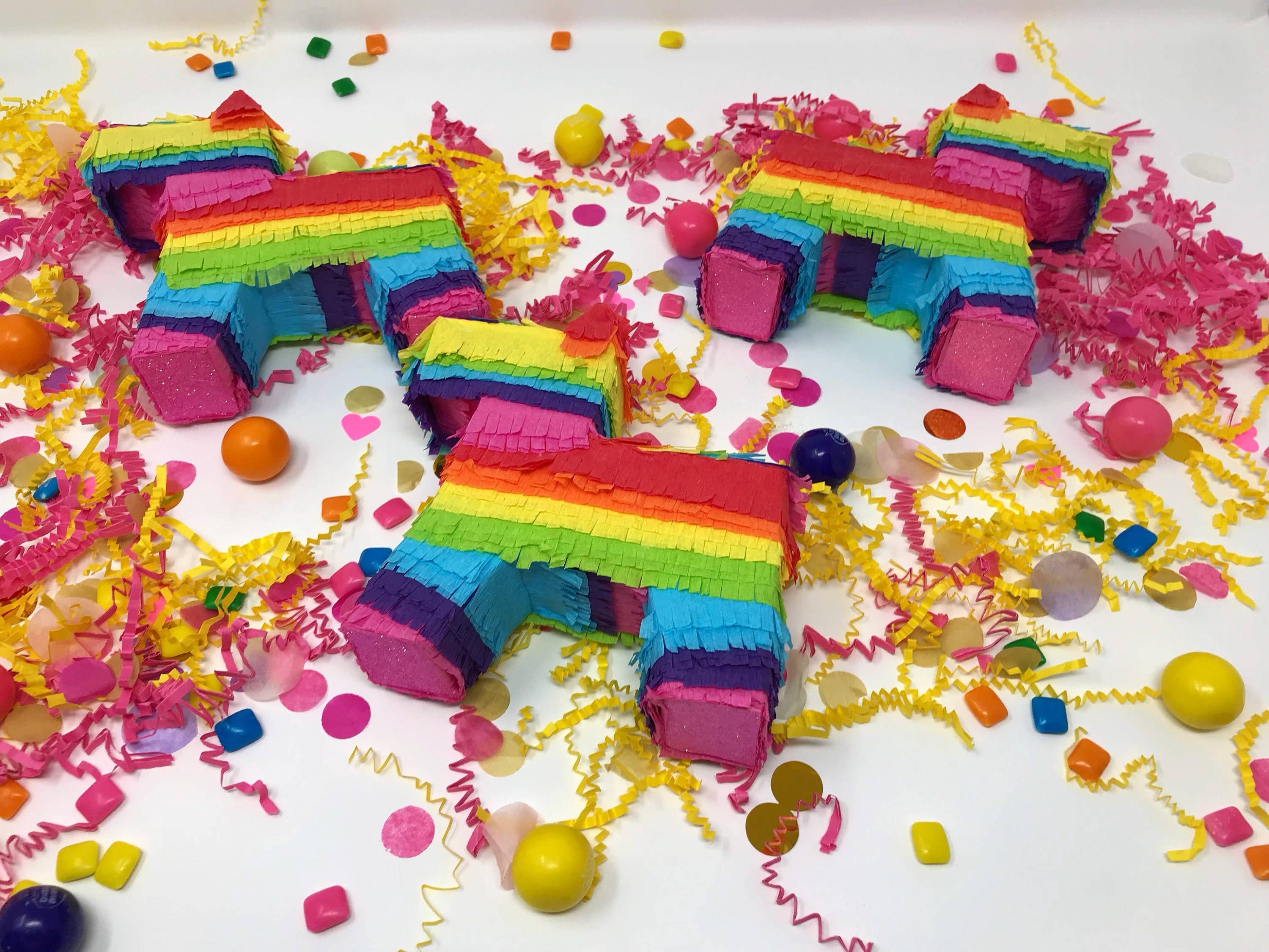 My Soiree Designs - Wholesale Party Favor - Mini Donkey Pinata: Mexican Fiesta Party Favor4