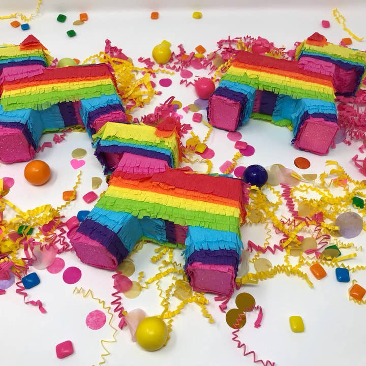 My Soiree Designs - Wholesale Party Favor - Mini Donkey Pinata: Mexican Fiesta Party Favor4