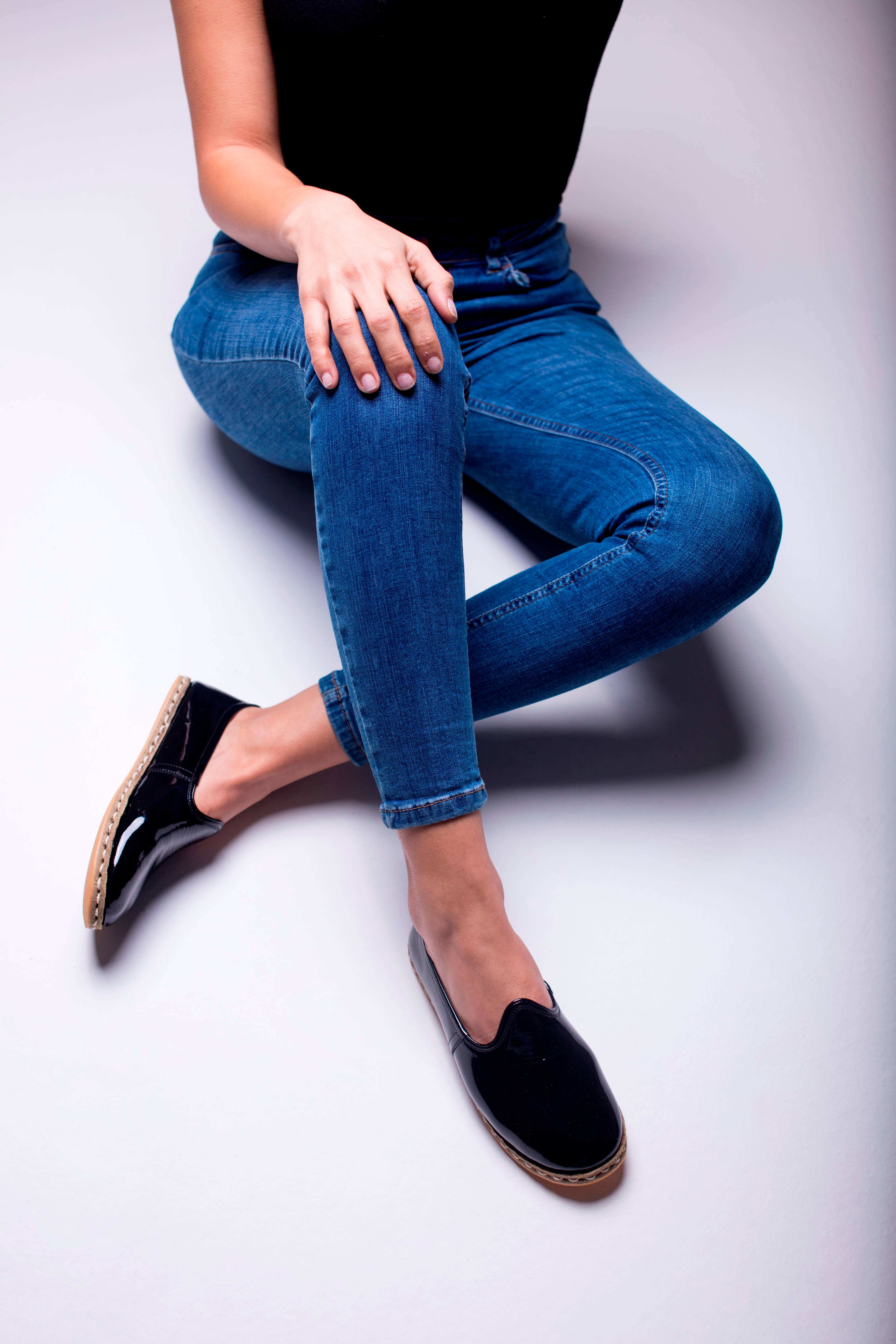 Classic Patent - Black for wholesale on Faire2