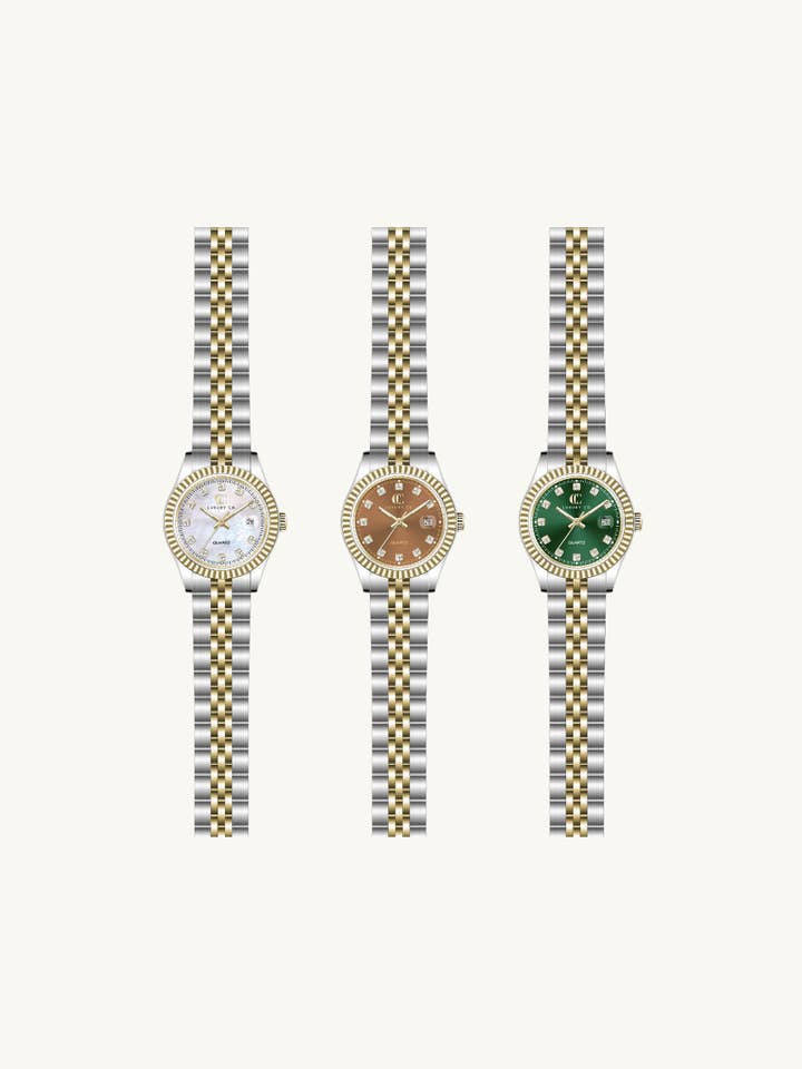 Orologio classico 28 mm per la vendita all'ingrosso da parte di C&C LUXURY CO.