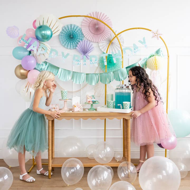 My Mind’s Eye - Wholesale Party Sign/Banner - SEA1003 - Happy Birthday Banner Set8