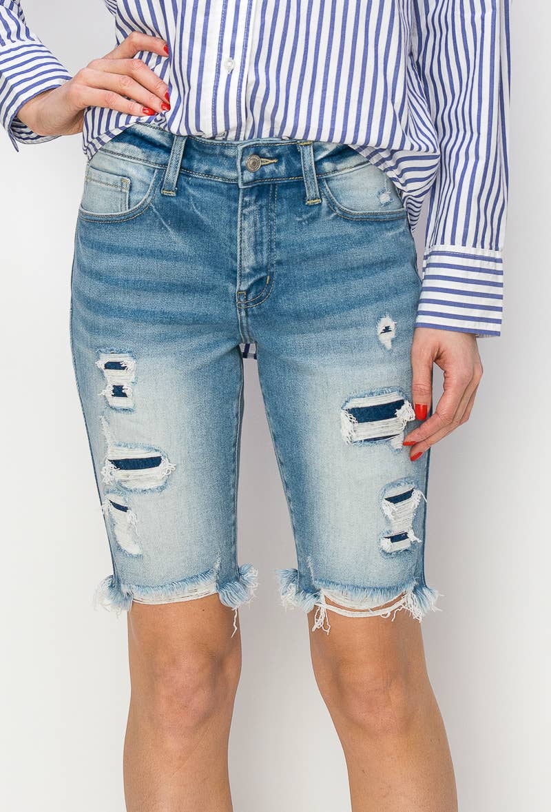 MEDIO BERMUDA MID RISE  in vendita all'ingrosso su Faire8