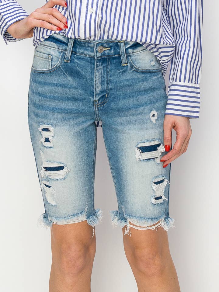 MEDIO BERMUDA MID RISE in vendita all'ingrosso su Faire8