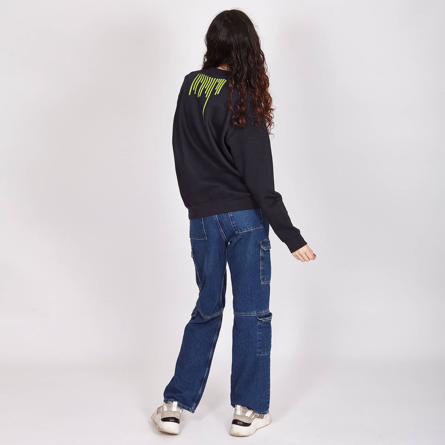 SOHUMAN - Wholesale Graphic Sweatshirt - Women's - Sudadera Medusa3