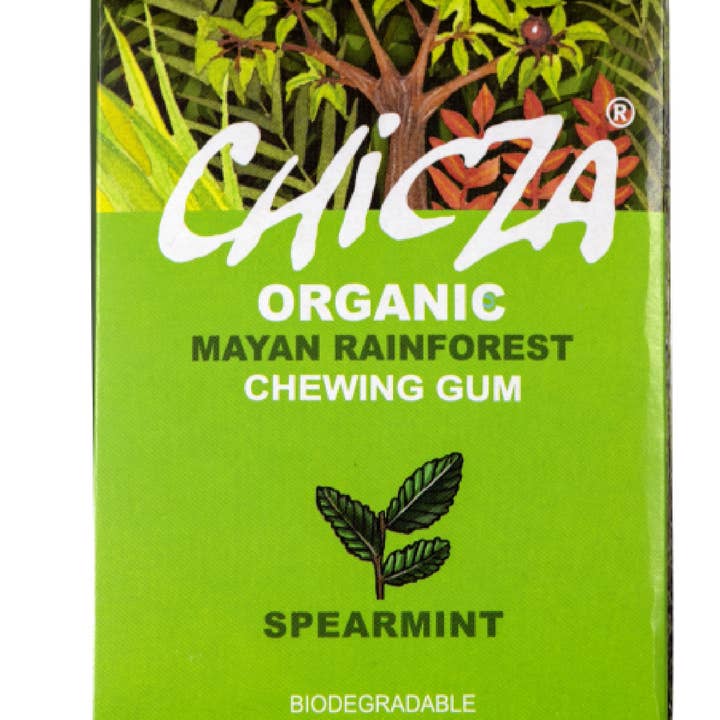 Lemonpharma-Spain - Wholesale Chewing Gum - Chicza Peppermint Flavor 10x30g