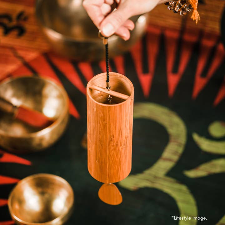 HK Higher Knowing - Wholesale Wind Chime - Ignis Tuning Koshi Chime2