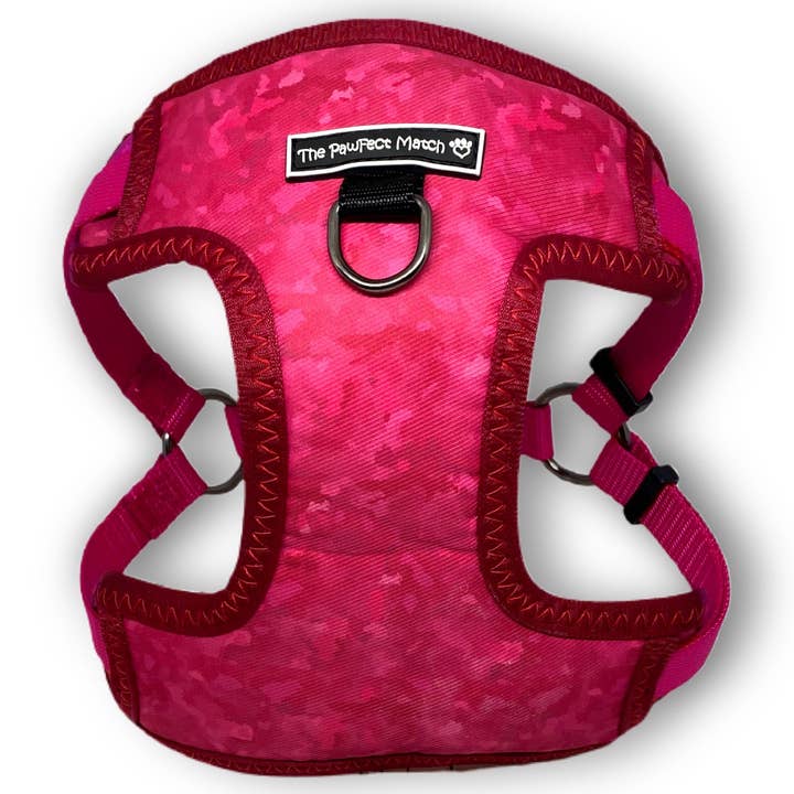 To Dye For Harness for wholesale by The Pawfect Match