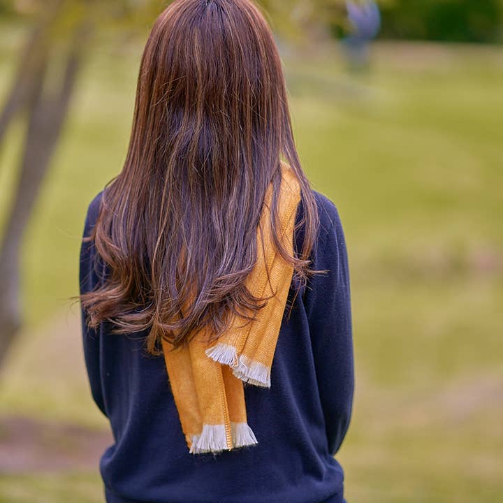 Håndvævet Petite blødt tørklæde - Taske af fire for engroshandel hos Terra Natural Designs