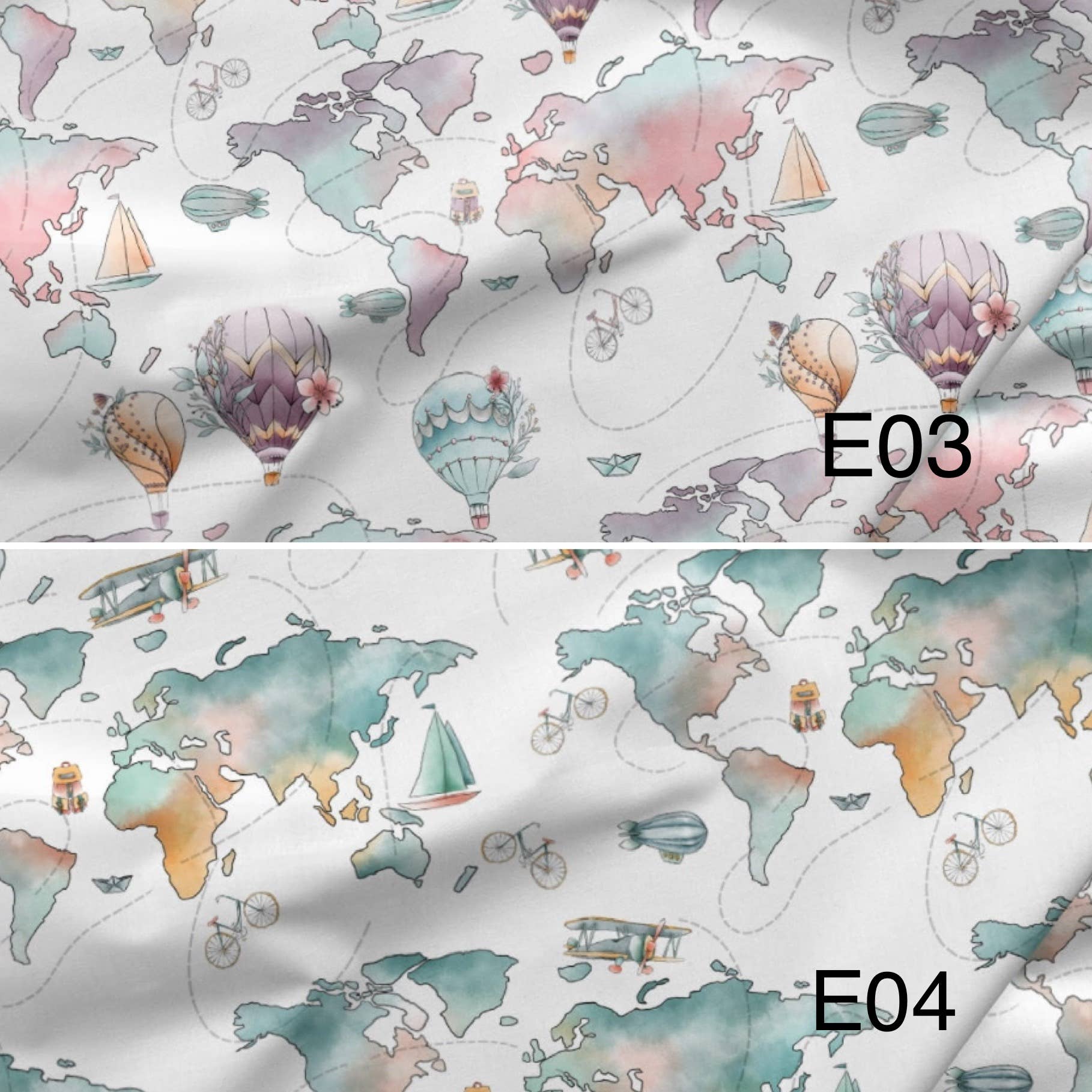 Créa by Emma – Großhandel Schnuller-Clip – Baby – Personalisierter Schnullerclip2