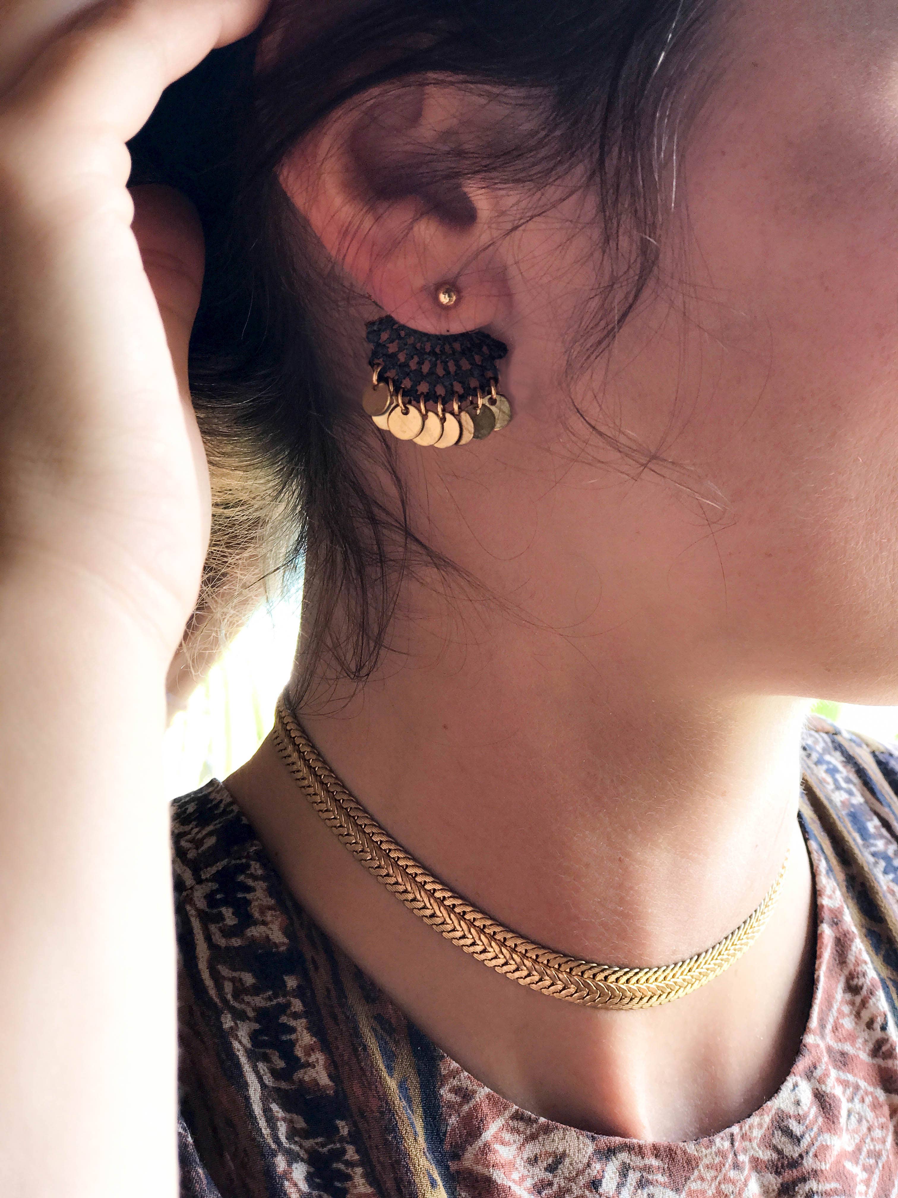 This Ilk - Wholesale Dangle Earrings - Erth Earrings12