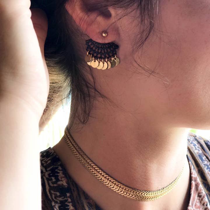 This Ilk - Wholesale Dangle Earrings - Erth Earrings12