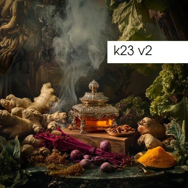 K23: Limited Edition Fragrance Blend for wholesale by Jitterbug Perfumes