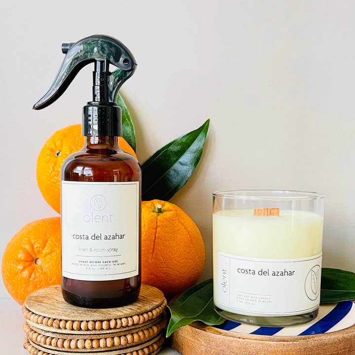 costa del azahar for wholesale by olent