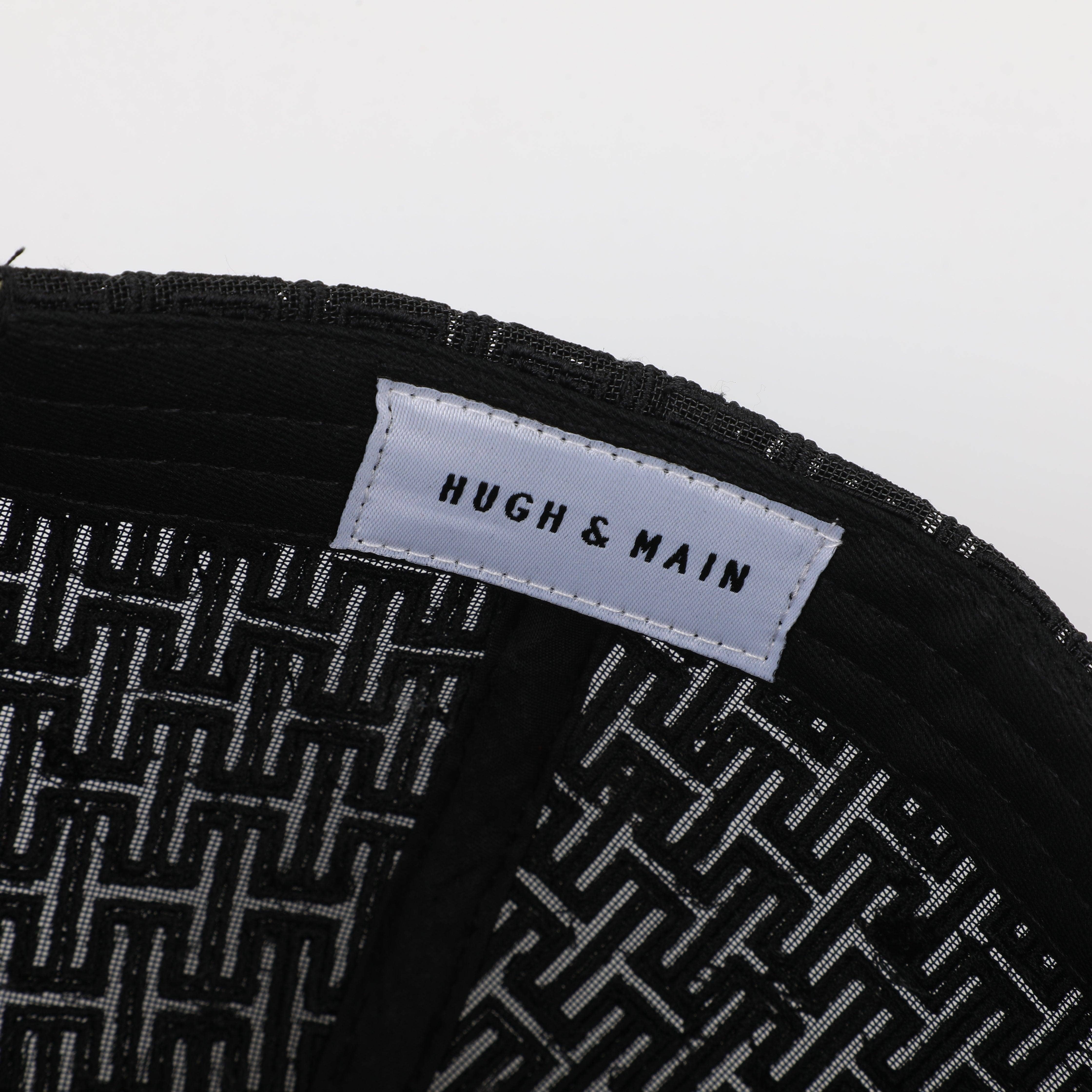 Hugh & Main - Wholesale Trucker Hat - Unisex - Depth Trucker3