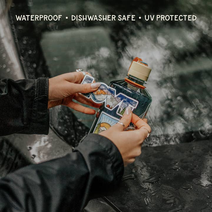 Sticker Girl – Großhandel Aufkleber – Baumstumpf Herz Vinyl Aufkleber1