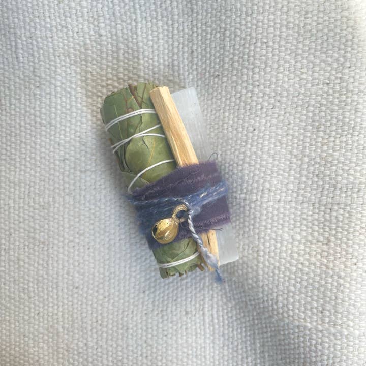 Catherine Rising - Wholesale Sage Bundle - Reverie Brass Bell Eucalyptus Bundle