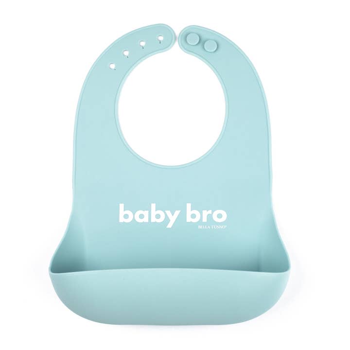 Bella Tunno - Wholesale Bib - Baby - Baby Bro Wonder Bib