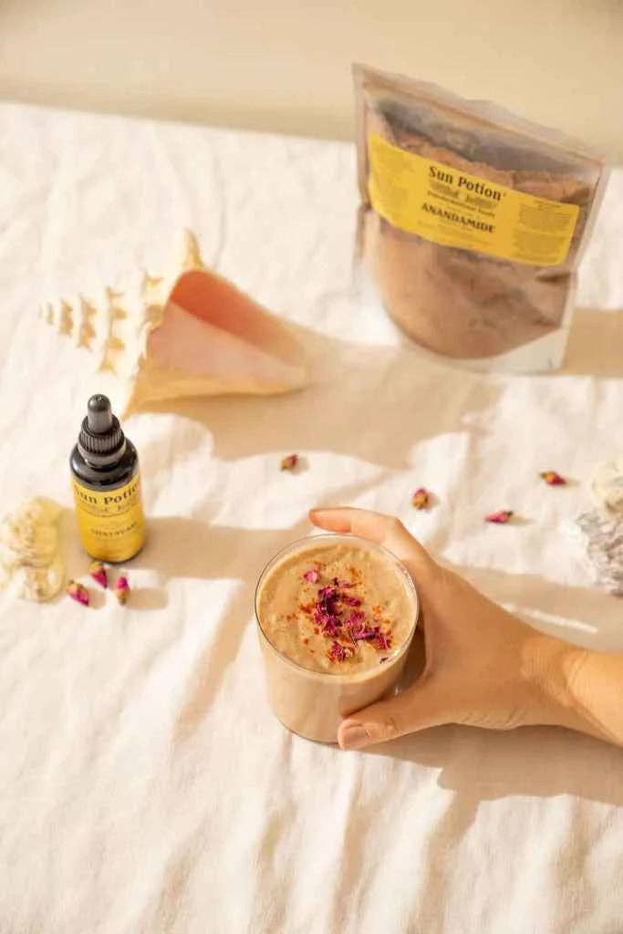 Sun Potion - Wholesale Protein/Superfood Powder - Anandamide1