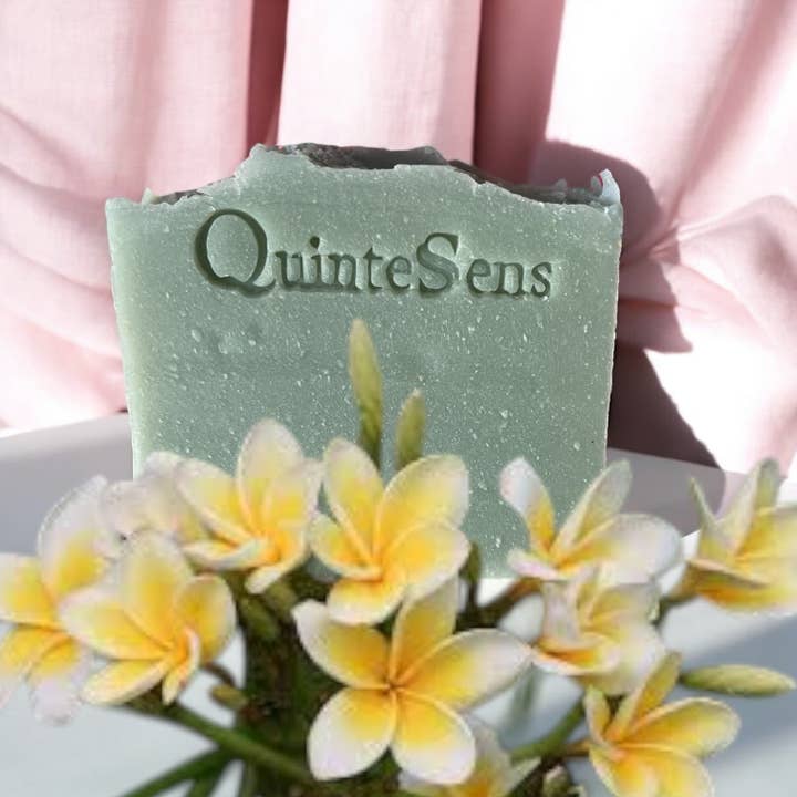 Frangipanier - Un Voyage Sensoriel Exotique pour la vente par QuinteSens