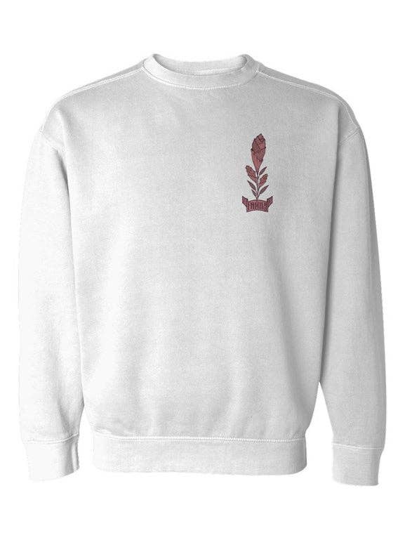 POPPIES WHT/PNK for wholesale by AllFamCo