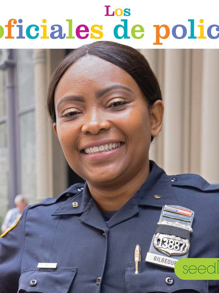 Los oficiales de policía for wholesale by The Creative Company