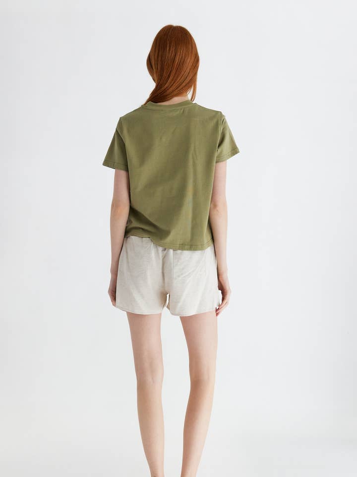 All Row - Wholesale T-Shirt - Women's - The Lanie Top | Classic Everyday T-Shirt47