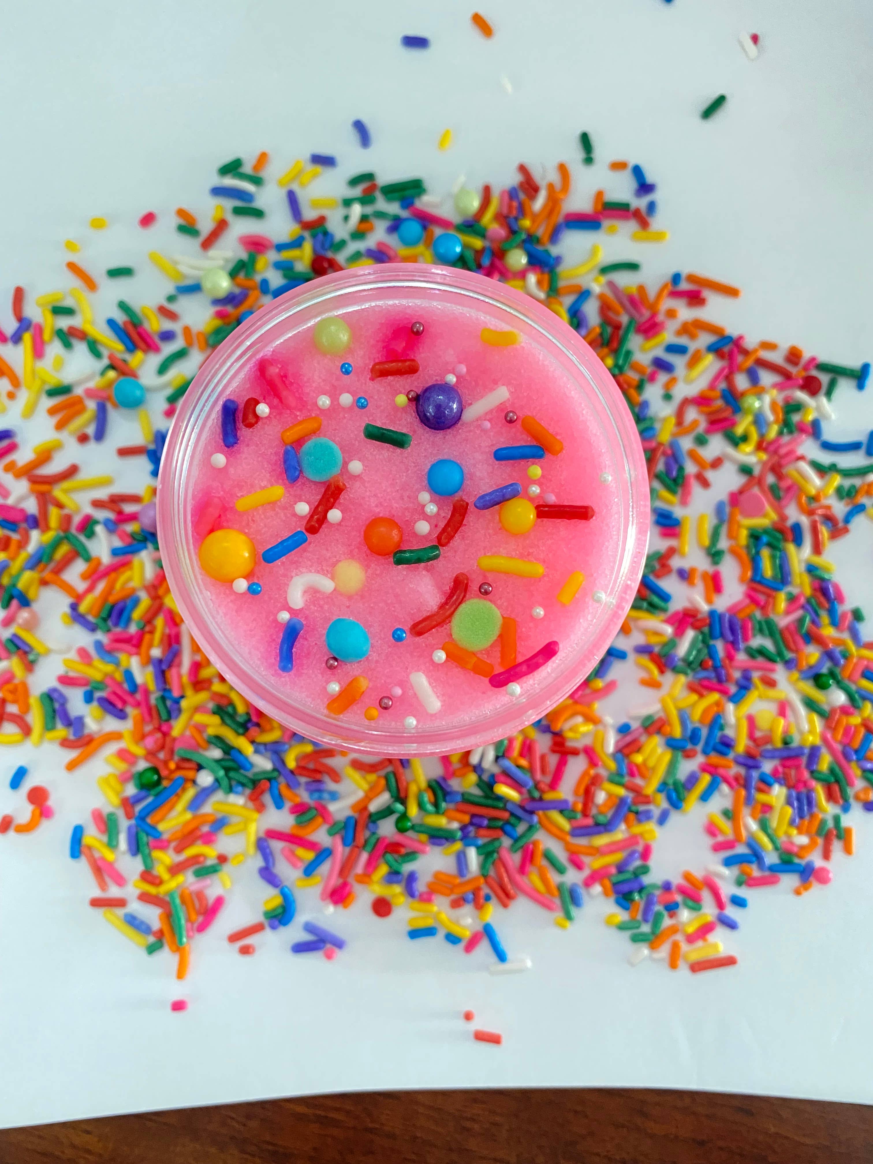 Mandatory Me Time - Wholesale Body Scrub/Exfoliant - Party like its Your Birthday Cake Sugar Scrub4