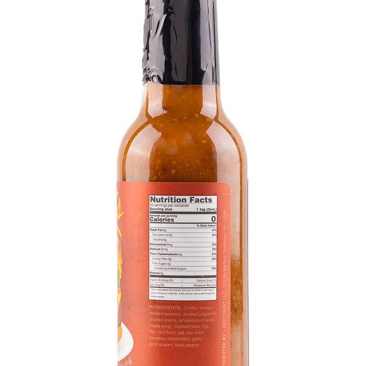 Heatonist - Wholesale Hot Sauce - Keith's Burger Sauce | Keith's