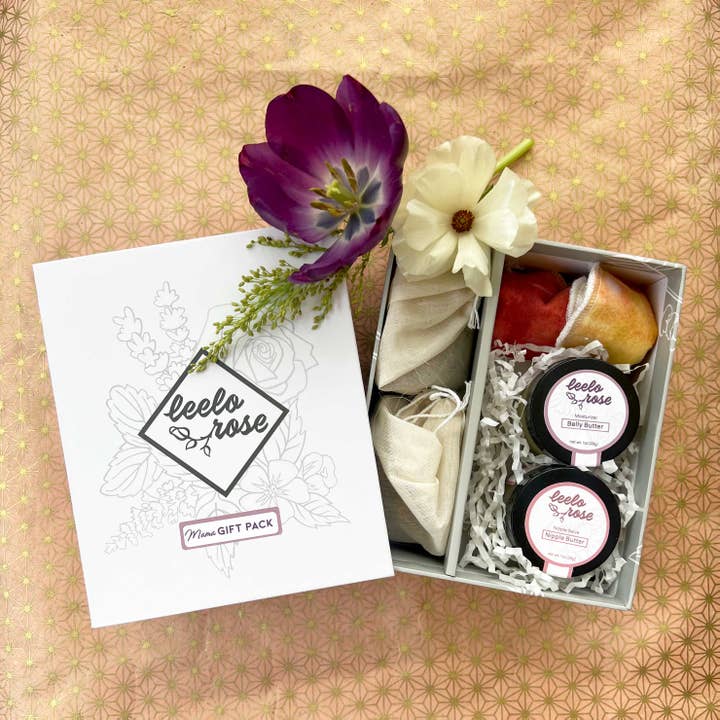 Mama Gift Box for wholesale by Leelo Rose