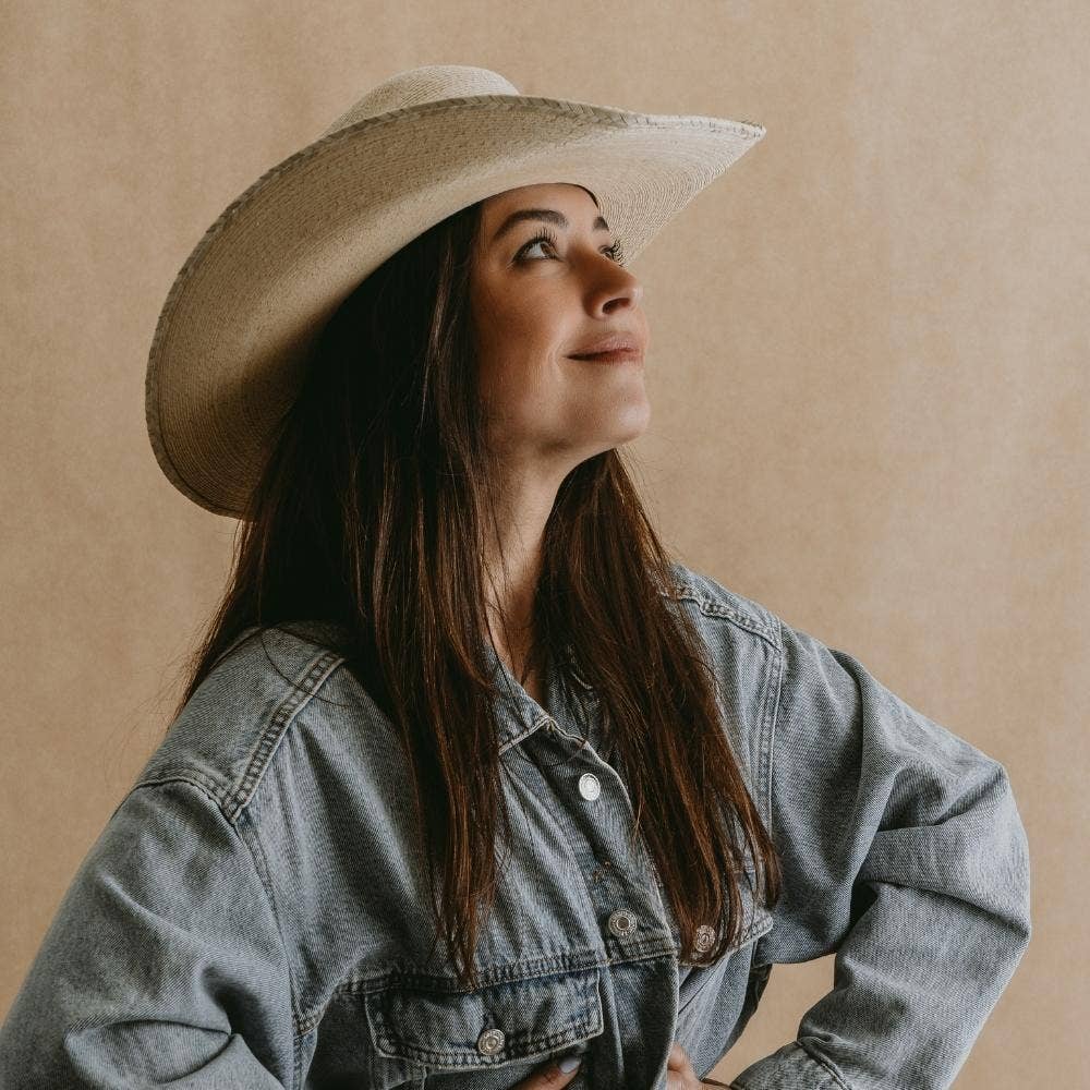 Sandoval Hats – Engroshandel Cowboyhat - Dame – Culiacán · Cowboyhat til kvinder4