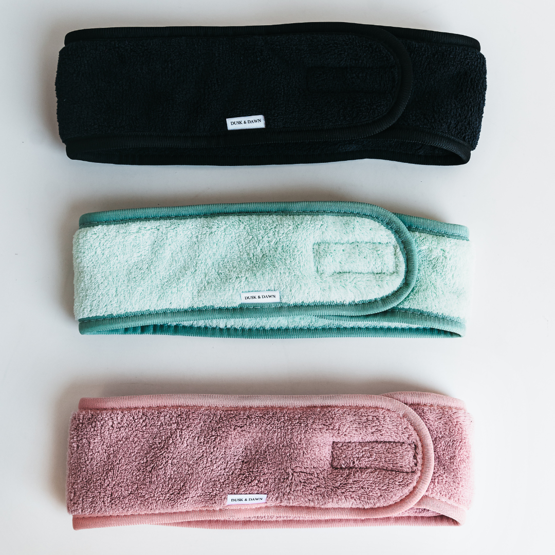 Giften Market - Wholesale Spa Headband - Coral Fleece Spa Headband - Skincare & Beauty Accessories7